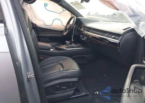 2018 Audi Q7 3.0T Premium from USA, damaged, VIN WA1LAAF71JD041813